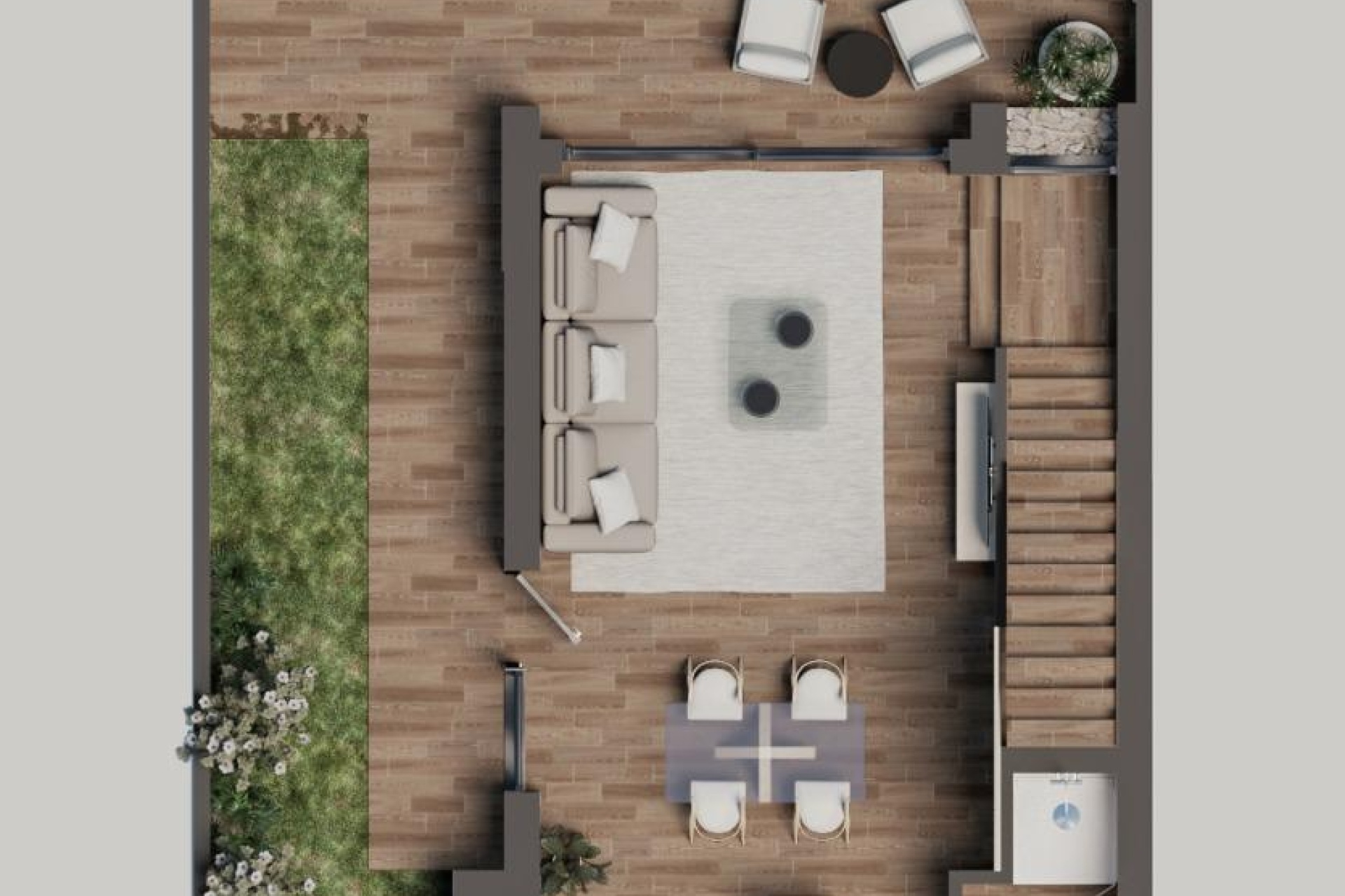 New Build - Villa - San Pedro del Pinatar - Mar Menor