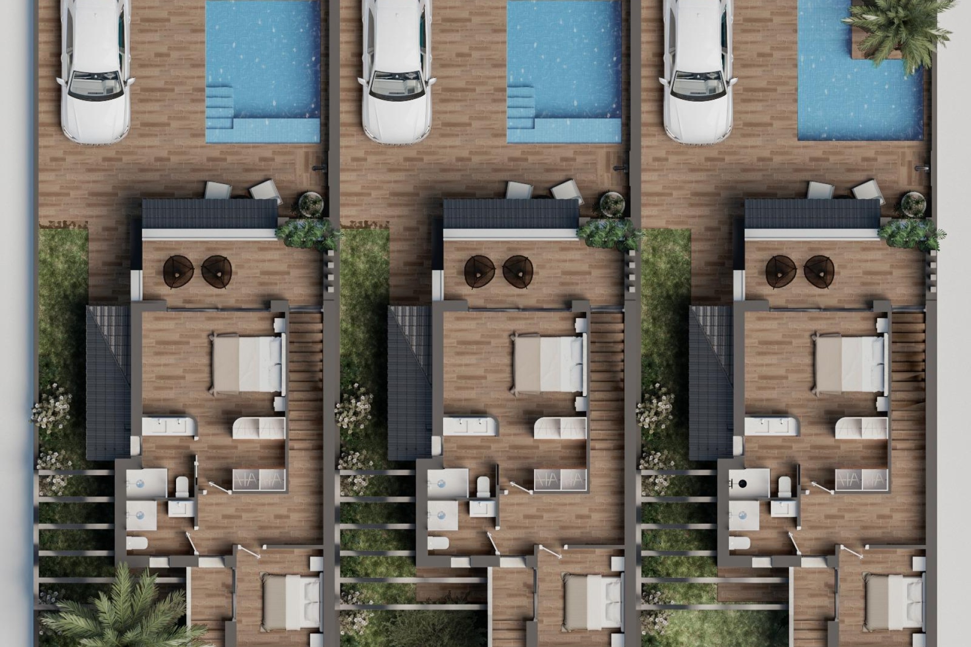 New Build - Villa - San Pedro del Pinatar - Mar Menor