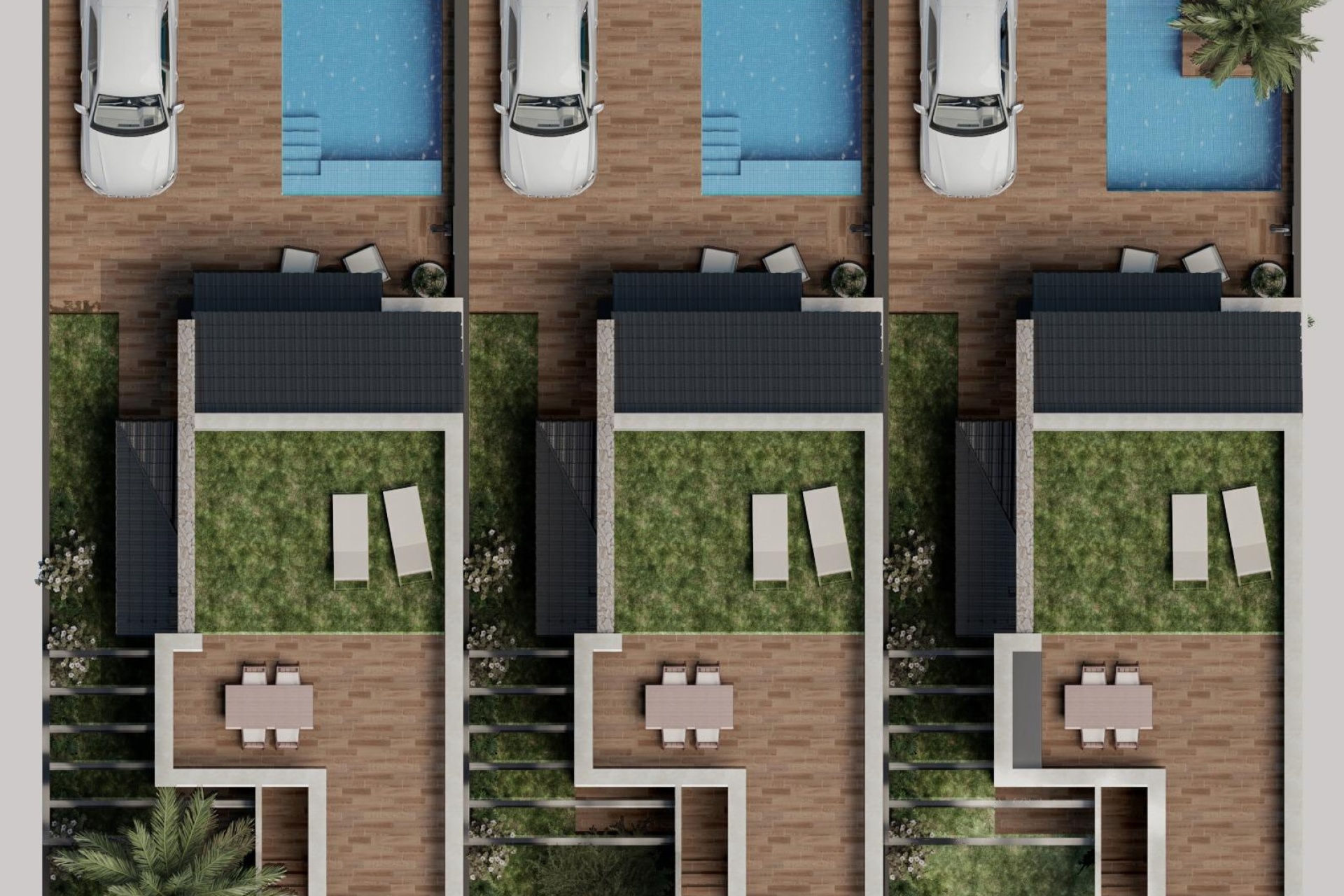 New Build - Villa - San Pedro del Pinatar - Mar Menor