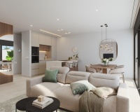 New Build - Villa - San Pedro del Pinatar - Mar Menor