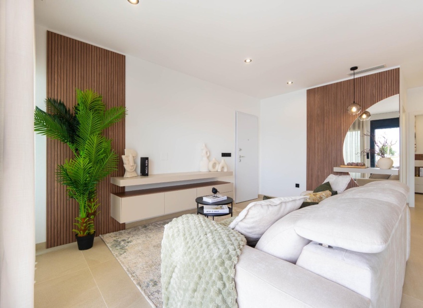 New Build - Villa - San Pedro del Pinatar - Mar Menor