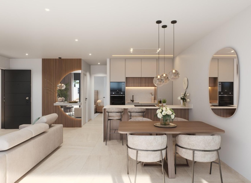 New Build - Villa - San Pedro del Pinatar - Mar Menor