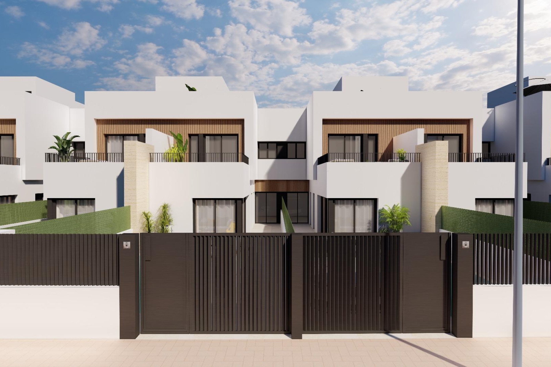 New Build - Villa - Santiago de la Ribera - Mar Menor