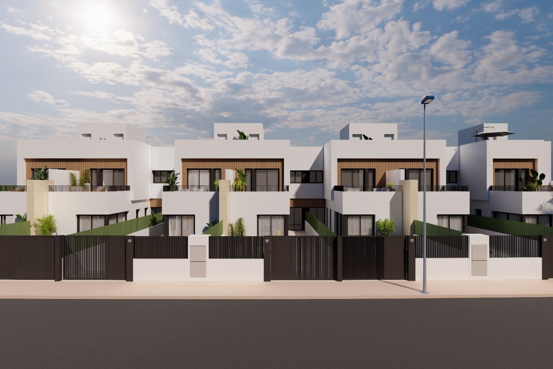 New Build - Villa - Santiago de la Ribera - Mar Menor