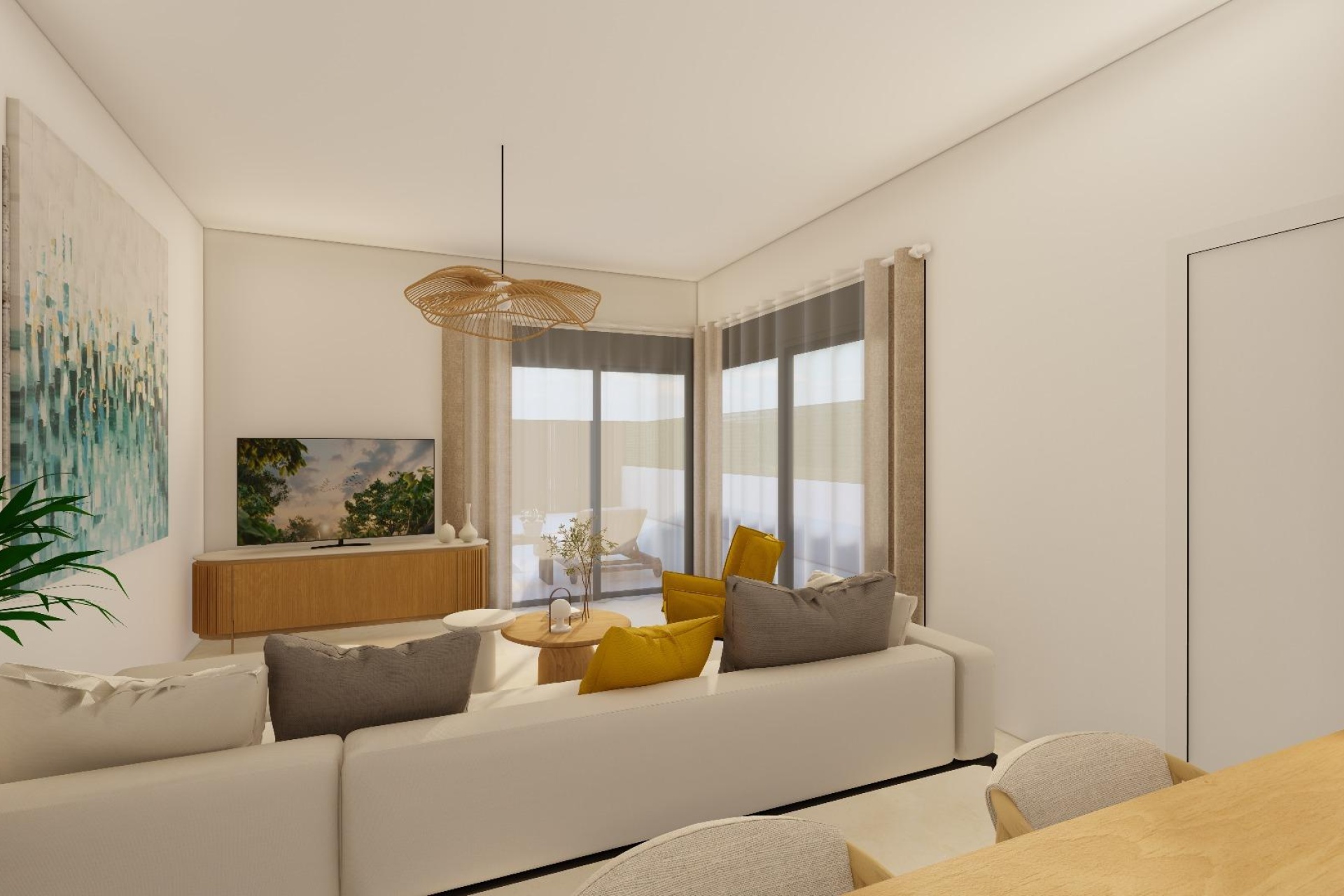 New Build - Villa - Santiago de la Ribera - Mar Menor