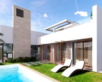 New Build - Villa - Torre Pacheco