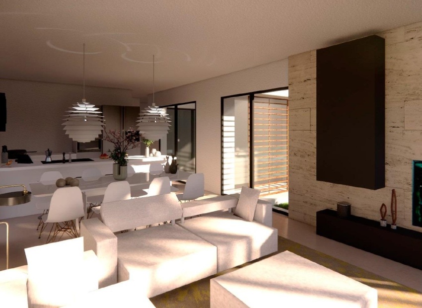 New Build - Villa - Torre Pacheco