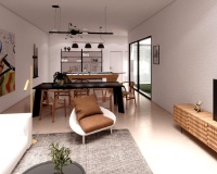 New Build - Villa - Torre Pacheco