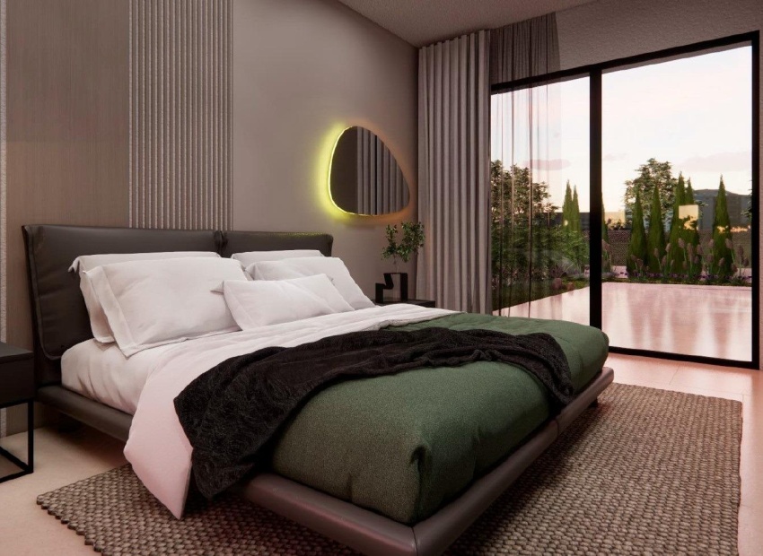 New Build - Villa - Torre Pacheco