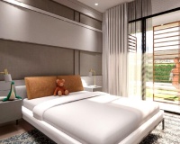 New Build - Villa - Torre Pacheco