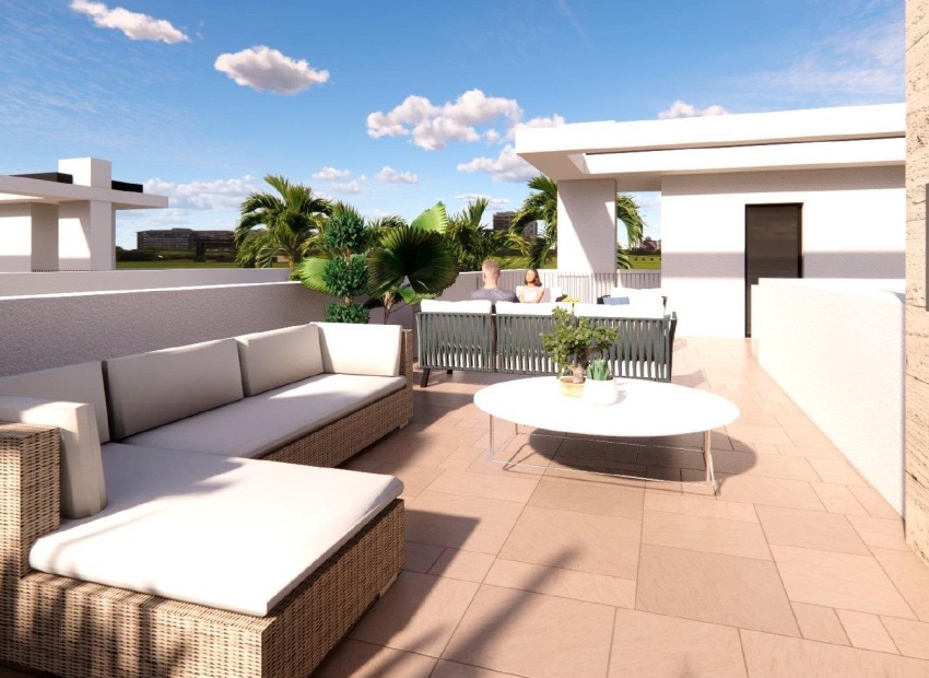 New Build - Villa - Torre Pacheco