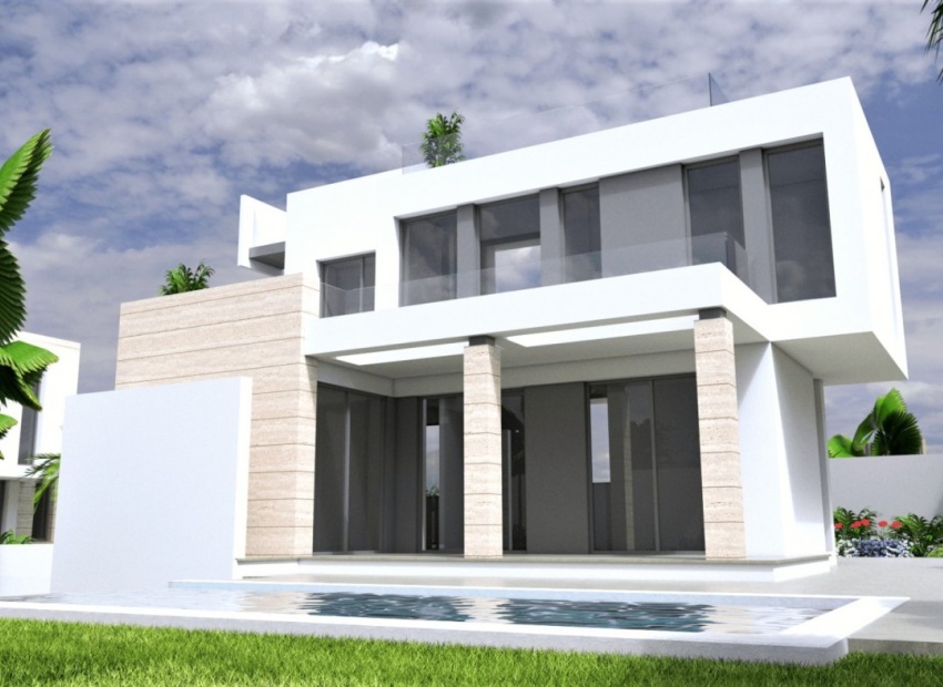 New Build - Villa - Torrevieja