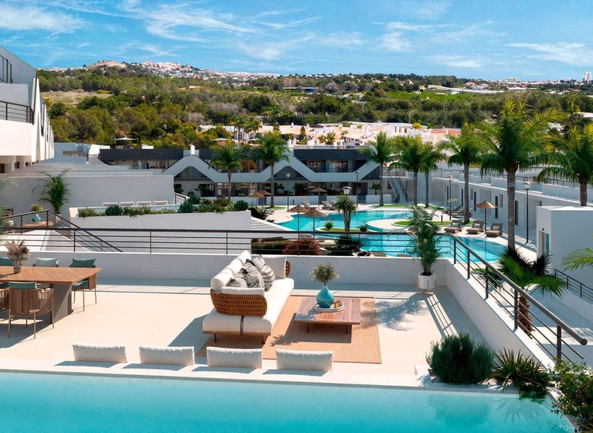 Nieuwbouw Woningen - Apartment - Alfas del Pí