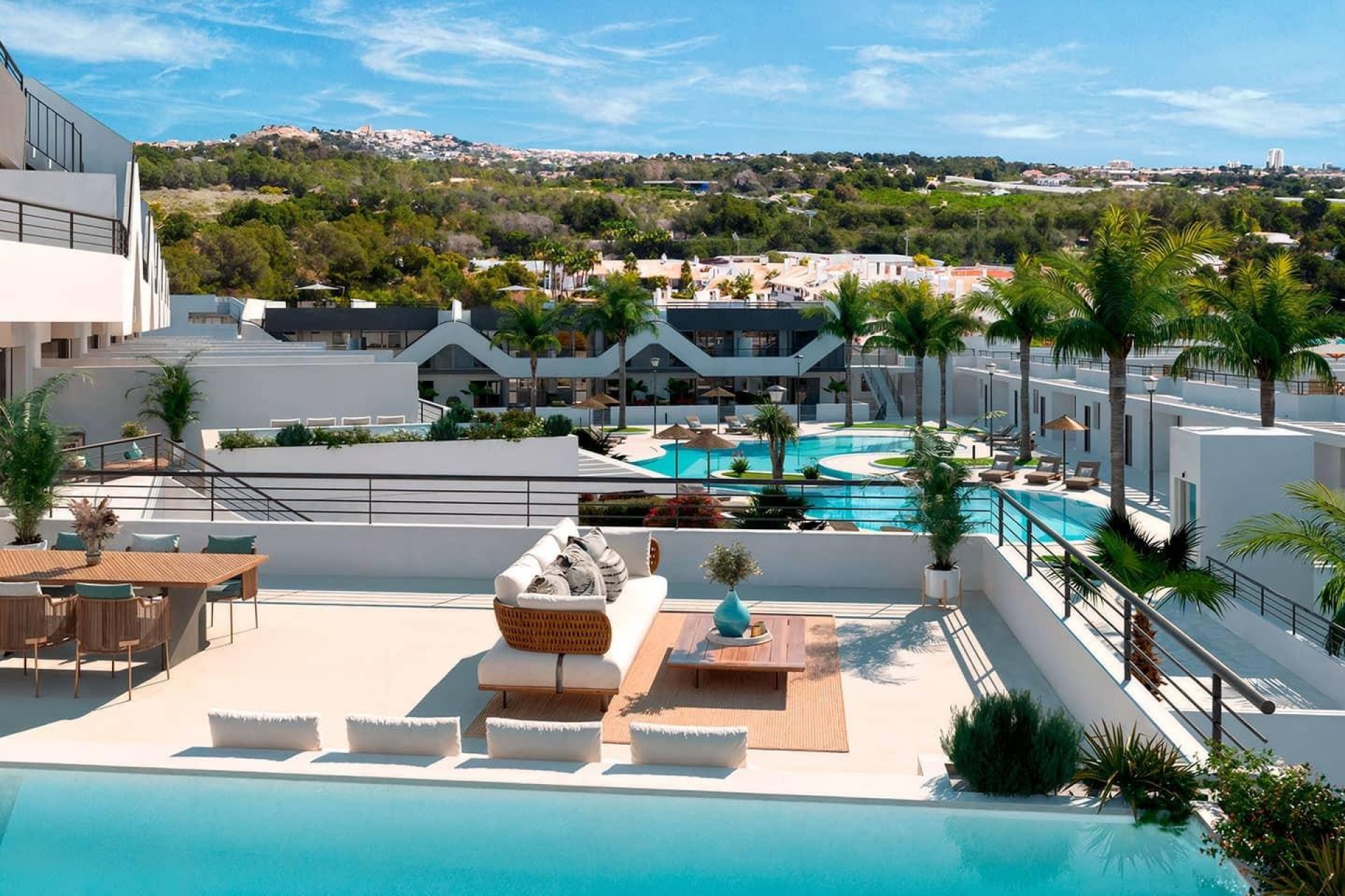 Nieuwbouw Woningen - Apartment - Alfas del Pí