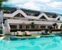 Nieuwbouw Woningen - Apartment - Alfas del Pí