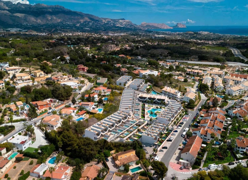 Nieuwbouw Woningen - Apartment - Alfas del Pí