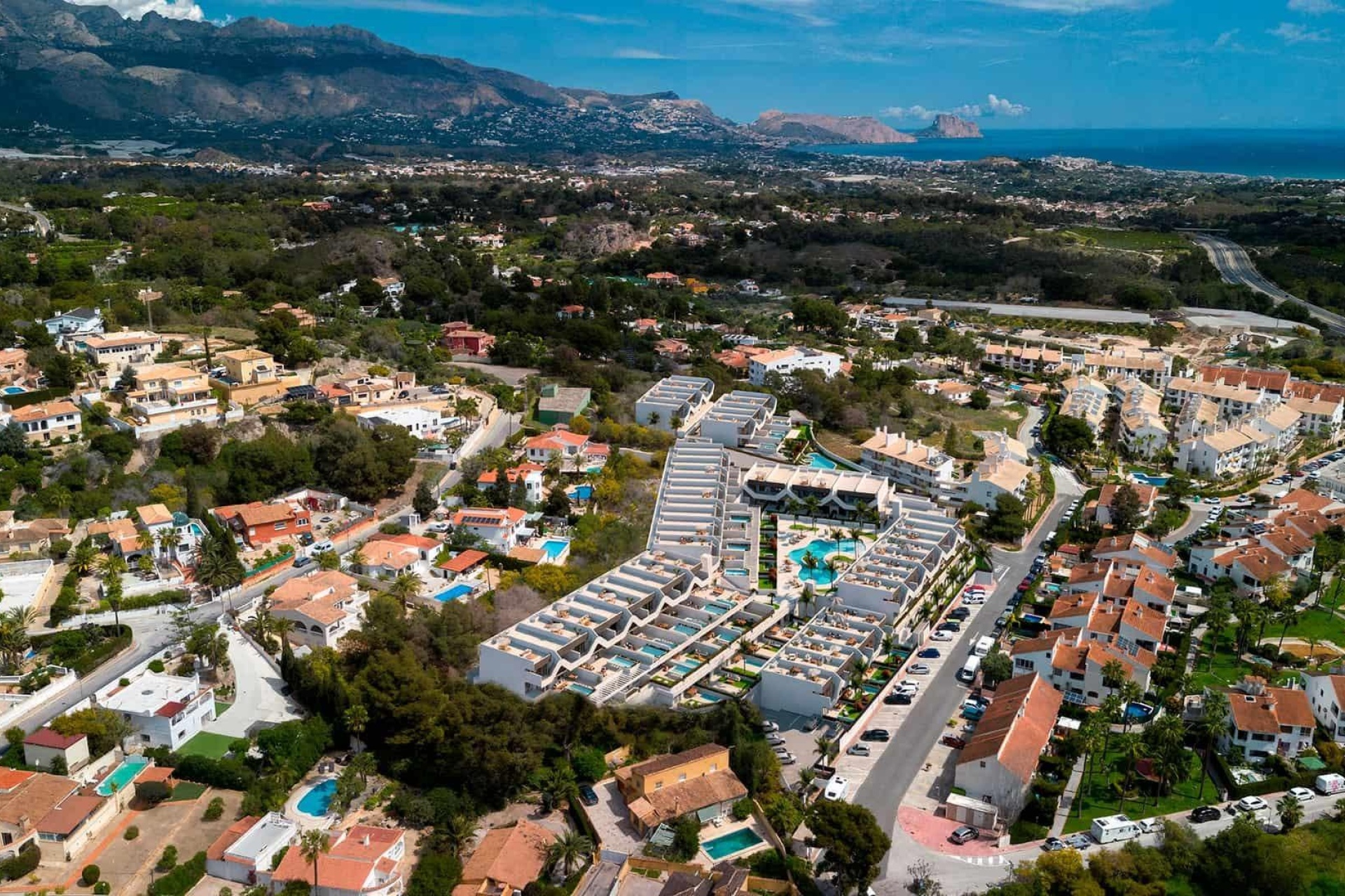 Nieuwbouw Woningen - Apartment - Alfas del Pí