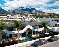 Nieuwbouw Woningen - Apartment - Alfas del Pí