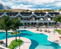 Nieuwbouw Woningen - Apartment - Alfas del Pí