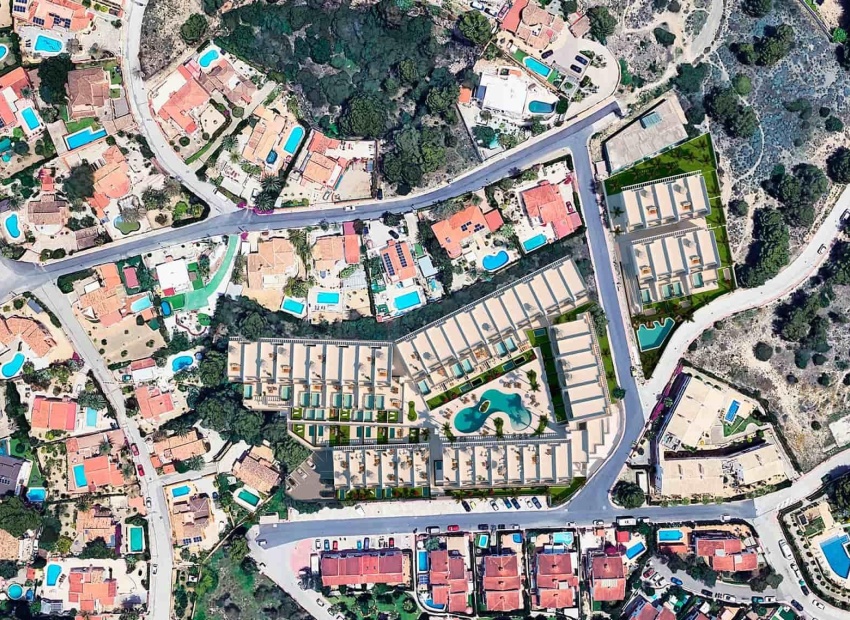 Nieuwbouw Woningen - Apartment - Alfas del Pí