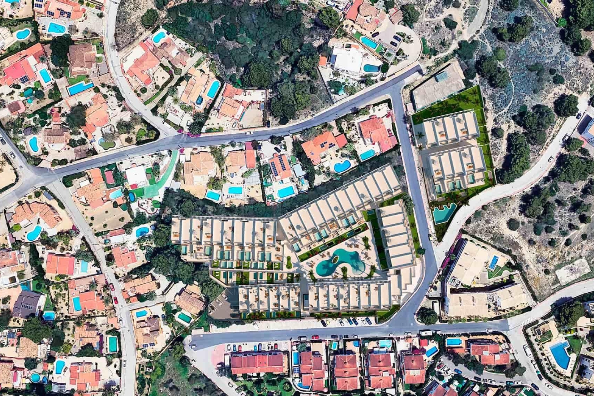 Nieuwbouw Woningen - Apartment - Alfas del Pí