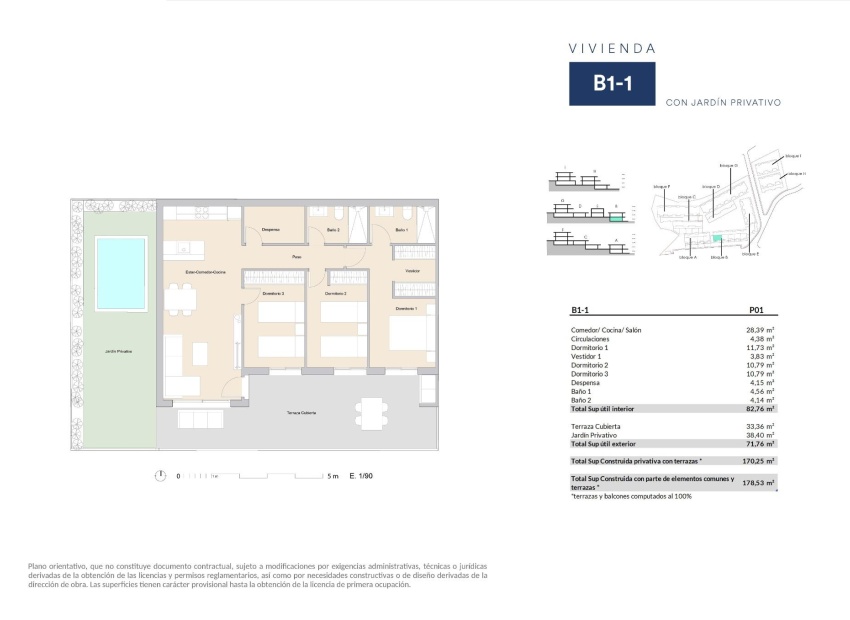 Nieuwbouw Woningen - Apartment - Alfas del Pí