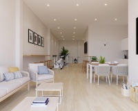 Nieuwbouw Woningen - Apartment - Algorfa