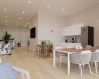 Nieuwbouw Woningen - Apartment - Algorfa