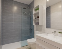 Nieuwbouw Woningen - Apartment - Algorfa