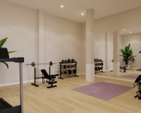 Nieuwbouw Woningen - Apartment - Algorfa