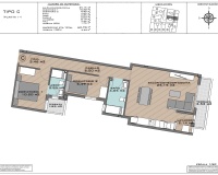 Nieuwbouw Woningen - Apartment - Algorfa