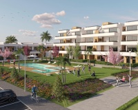 Nieuwbouw Woningen - Apartment - Alhama De Murcia