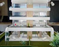 Nieuwbouw Woningen - Apartment - Alhama De Murcia