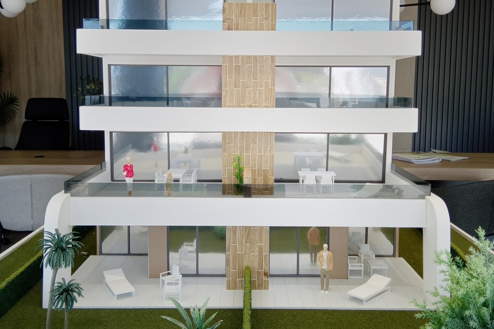 Nieuwbouw Woningen - Apartment - Alhama De Murcia