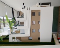 Nieuwbouw Woningen - Apartment - Alhama De Murcia