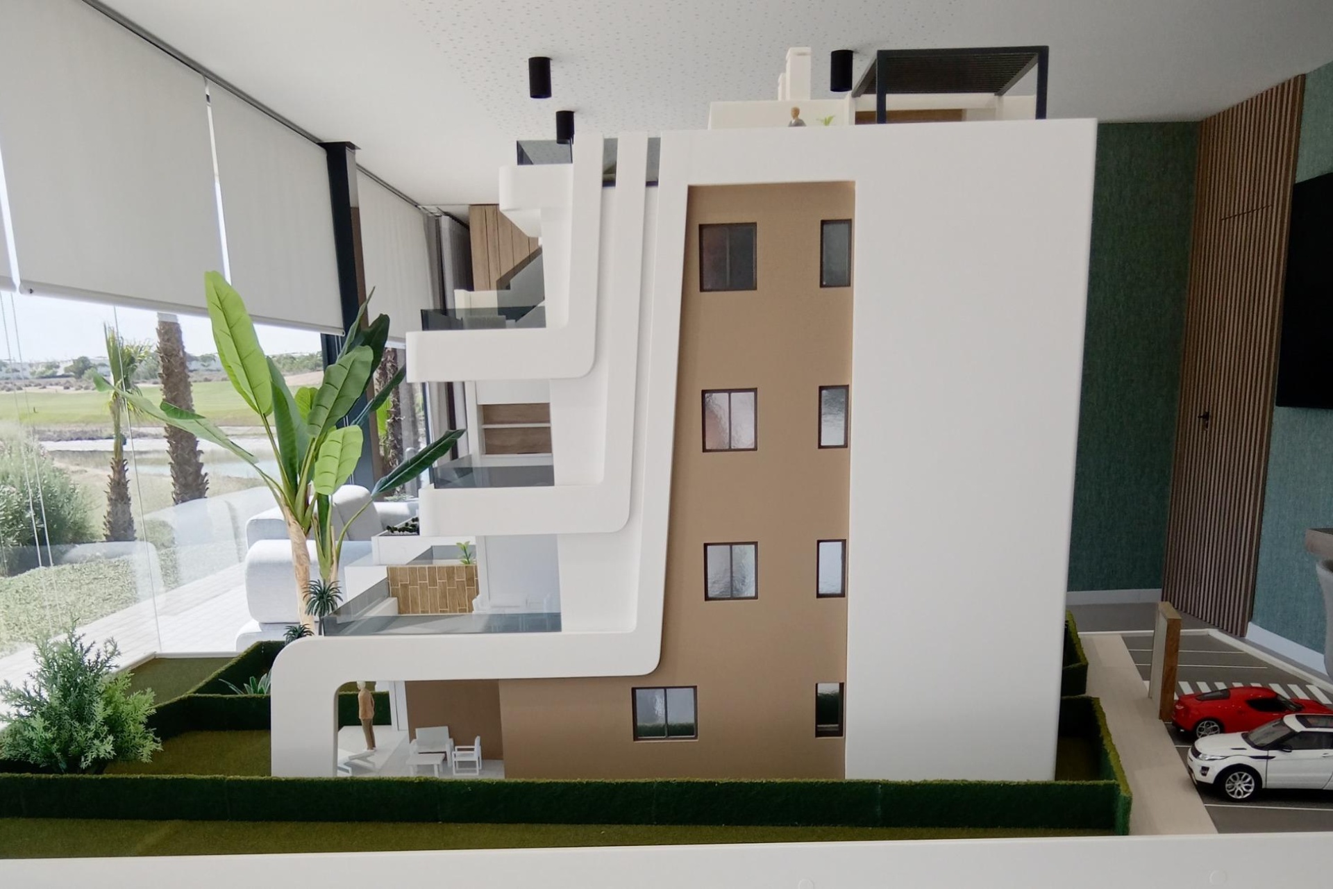 Nieuwbouw Woningen - Apartment - Alhama De Murcia