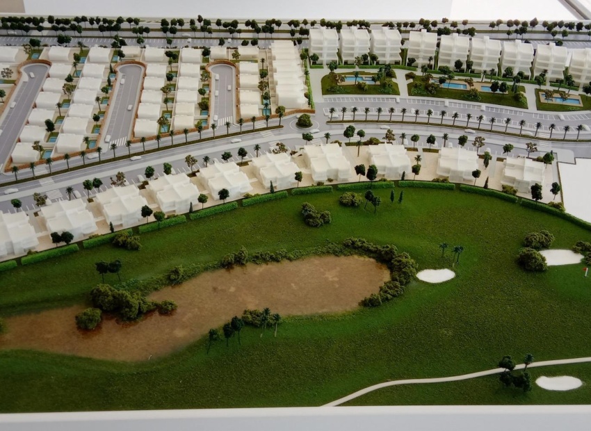 Nieuwbouw Woningen - Apartment - Alhama De Murcia