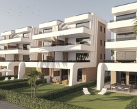 Nieuwbouw Woningen - Apartment - Alhama De Murcia