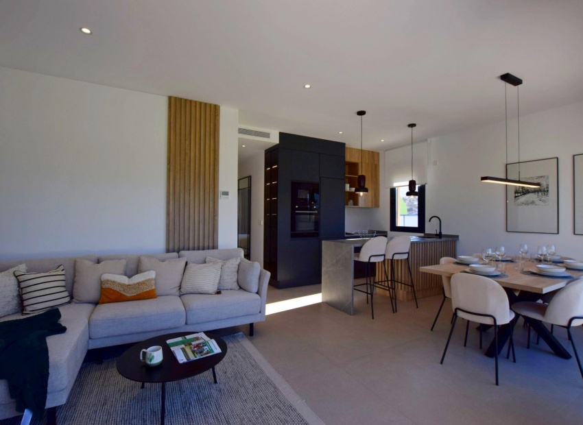 Nieuwbouw Woningen - Apartment - Alhama De Murcia