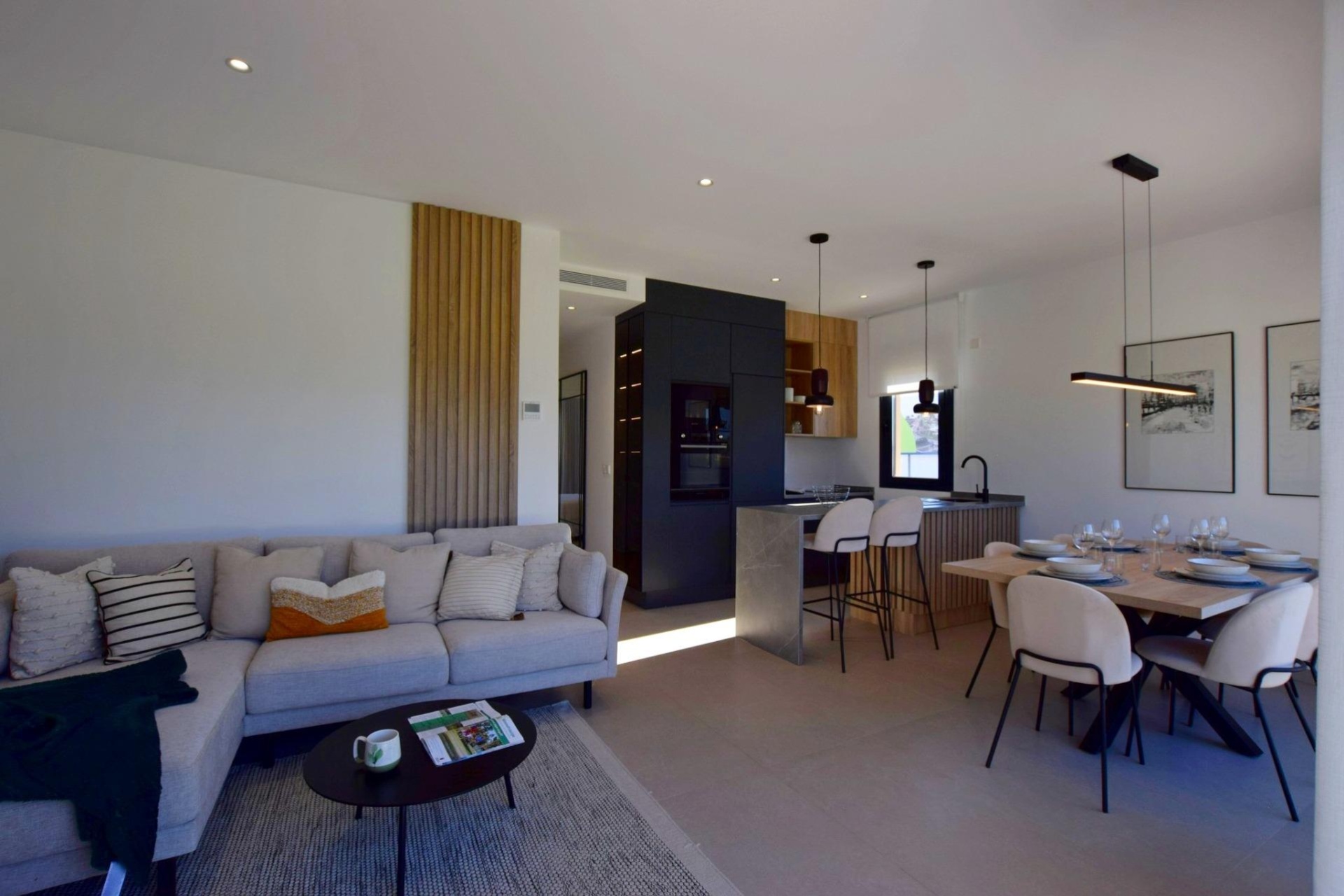 Nieuwbouw Woningen - Apartment - Alhama De Murcia