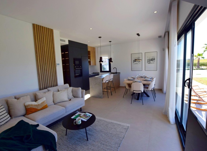 Nieuwbouw Woningen - Apartment - Alhama De Murcia