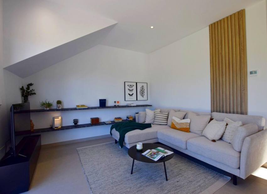 Nieuwbouw Woningen - Apartment - Alhama De Murcia