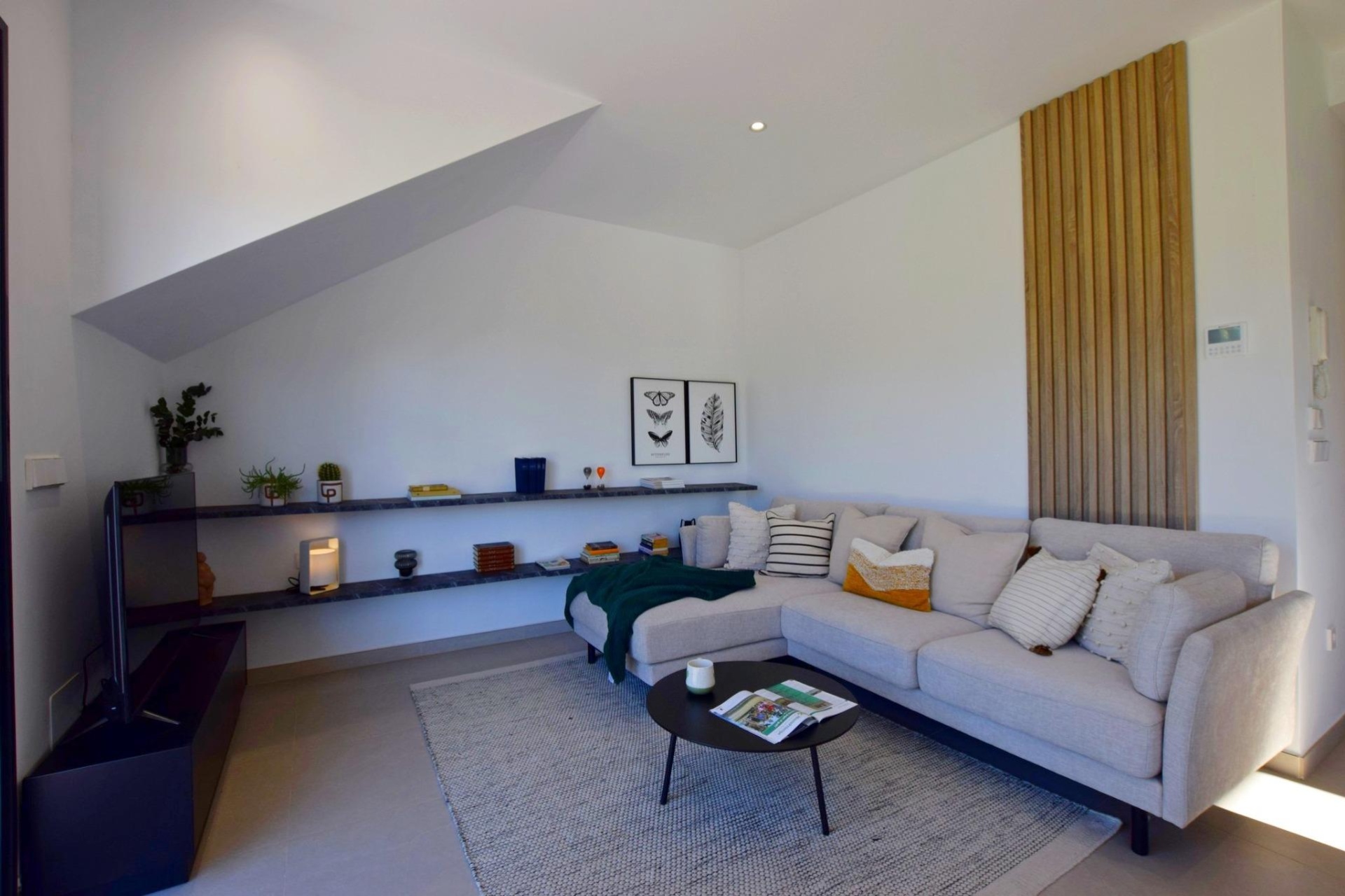 Nieuwbouw Woningen - Apartment - Alhama De Murcia