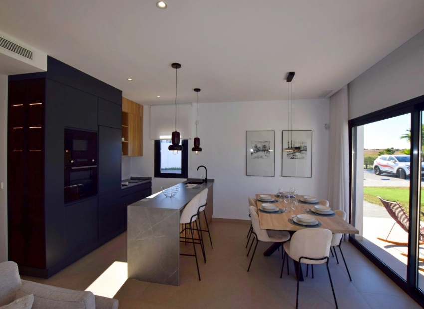 Nieuwbouw Woningen - Apartment - Alhama De Murcia