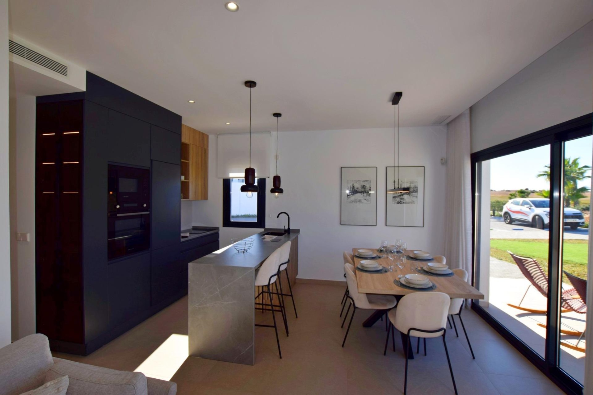 Nieuwbouw Woningen - Apartment - Alhama De Murcia