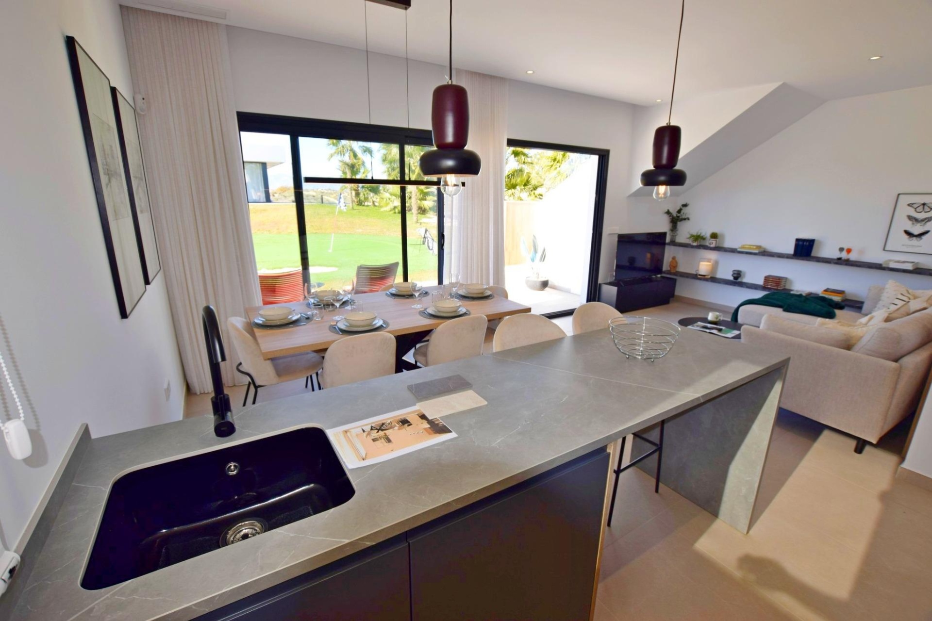 Nieuwbouw Woningen - Apartment - Alhama De Murcia