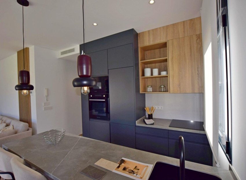 Nieuwbouw Woningen - Apartment - Alhama De Murcia