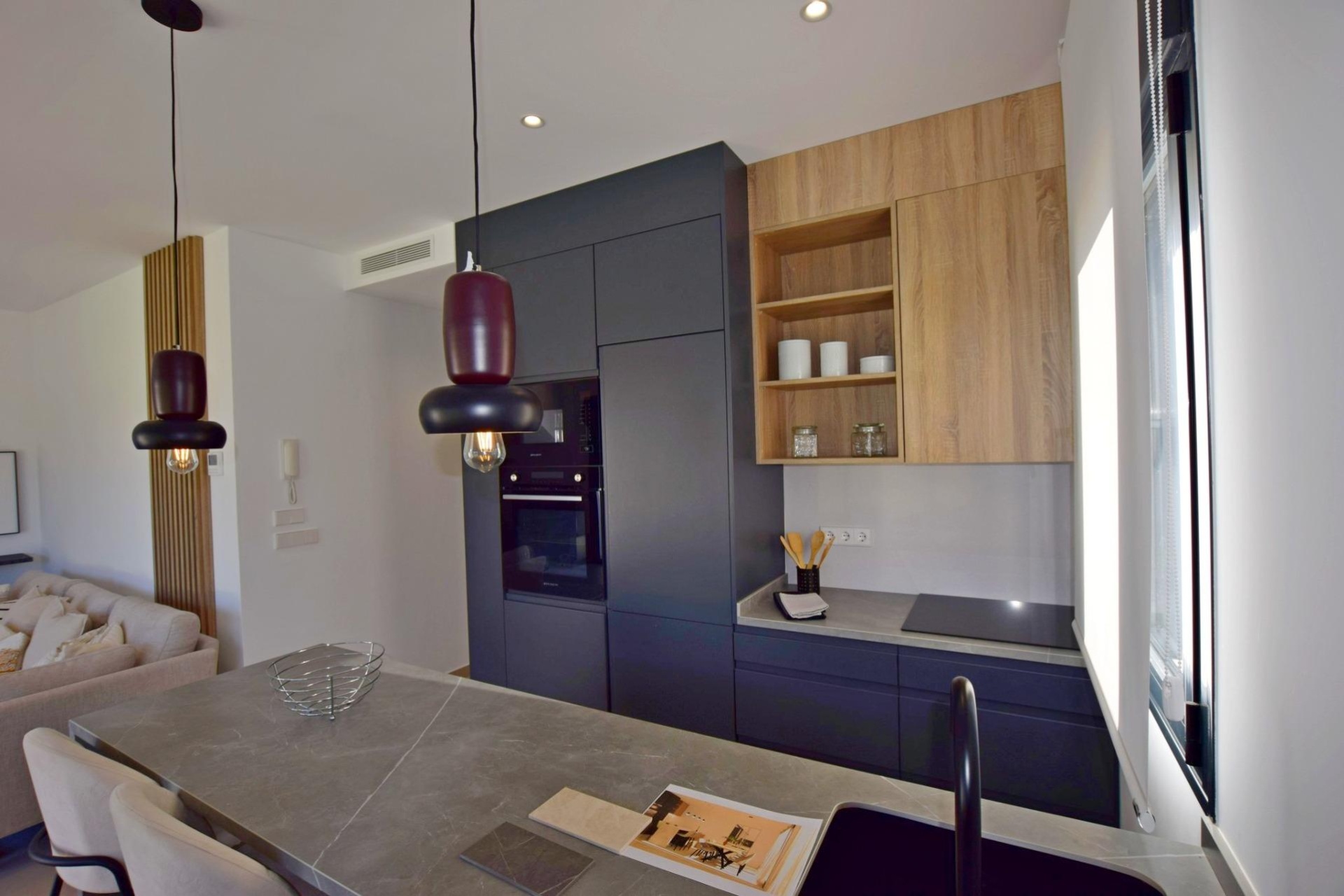 Nieuwbouw Woningen - Apartment - Alhama De Murcia