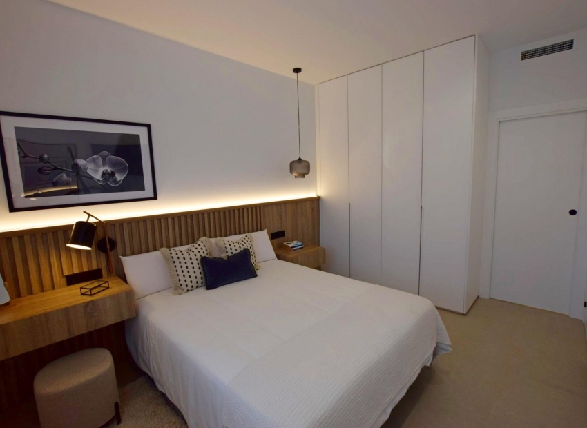 Nieuwbouw Woningen - Apartment - Alhama De Murcia