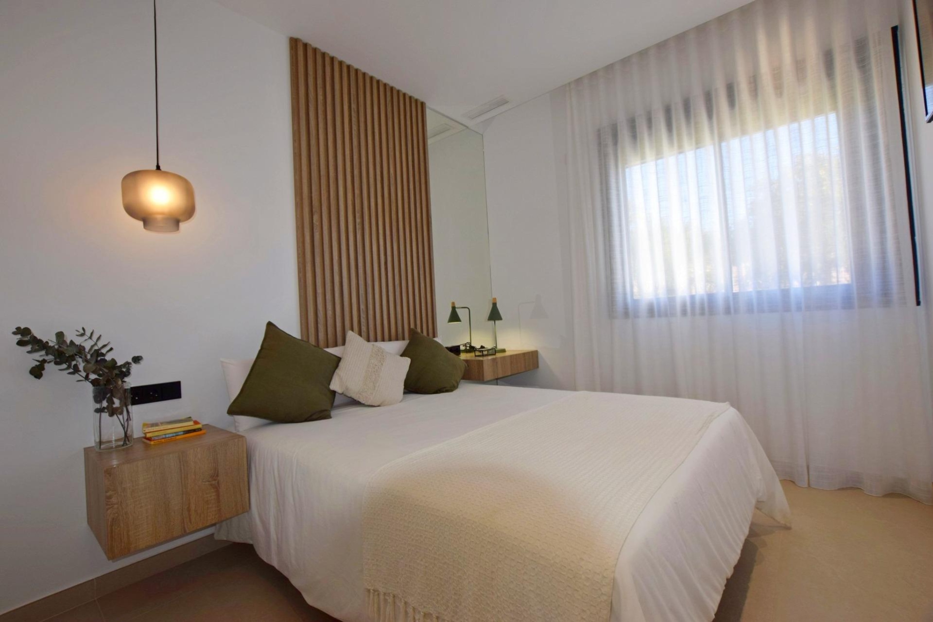 Nieuwbouw Woningen - Apartment - Alhama De Murcia